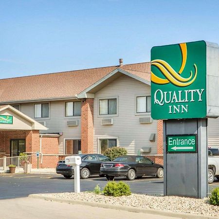 Quality Inn Ottawa Near Starved Rock State Park Exterior photo