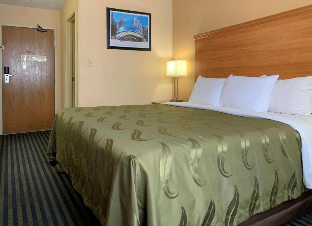 Quality Inn Ottawa Near Starved Rock State Park Exterior photo