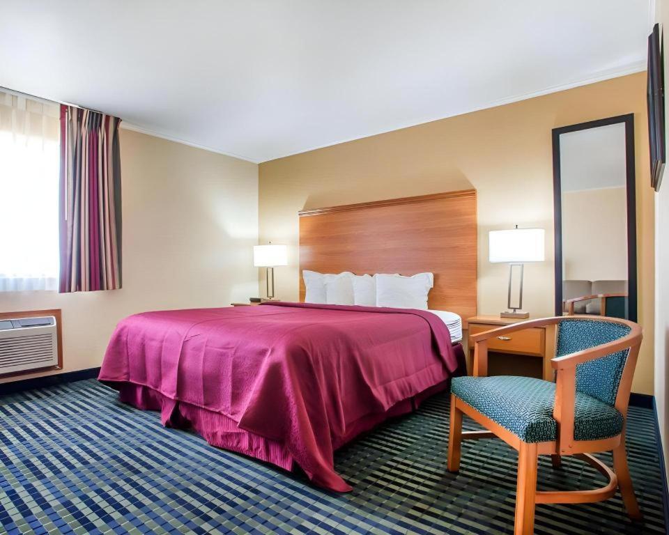 Quality Inn Ottawa Near Starved Rock State Park Exterior photo