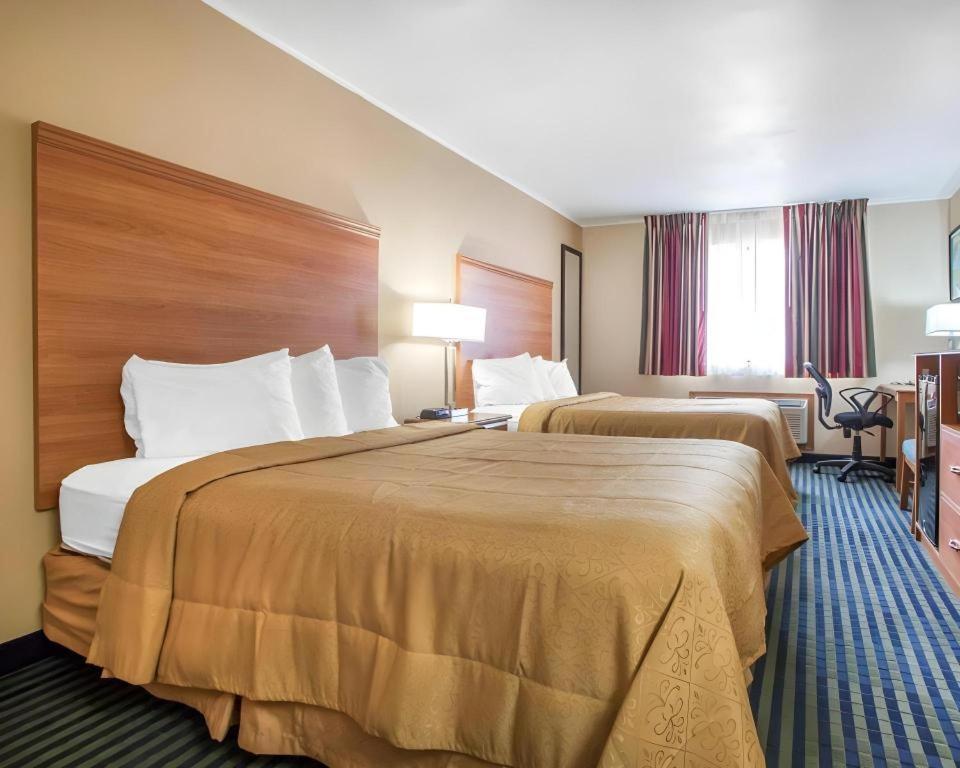 Quality Inn Ottawa Near Starved Rock State Park Exterior photo