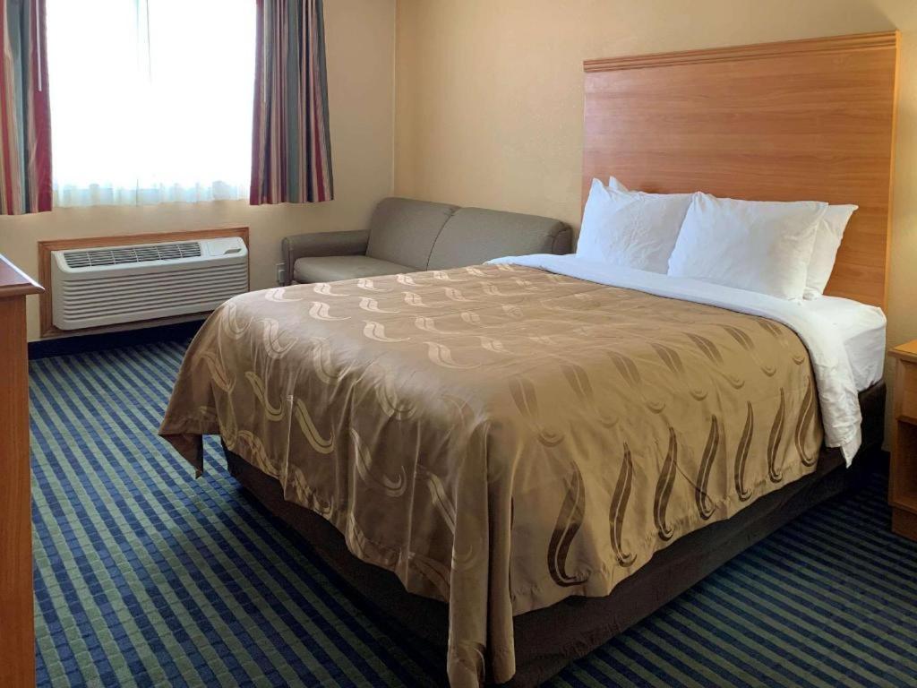 Quality Inn Ottawa Near Starved Rock State Park Exterior photo