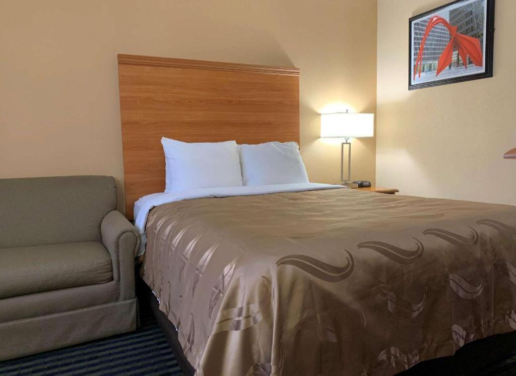 Quality Inn Ottawa Near Starved Rock State Park Exterior photo
