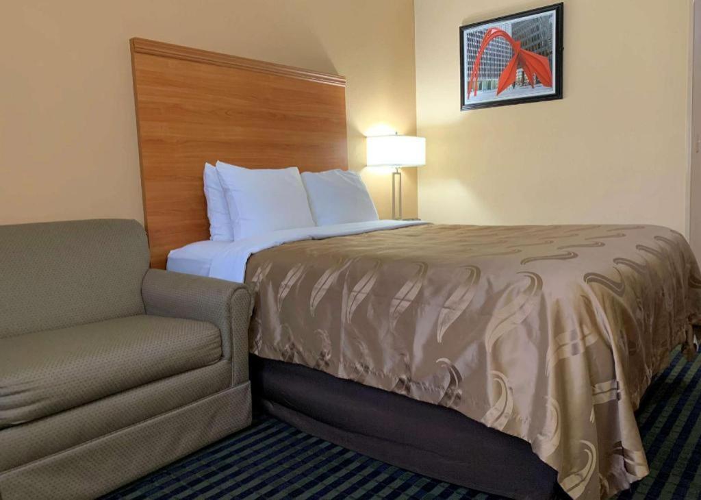 Quality Inn Ottawa Near Starved Rock State Park Exterior photo