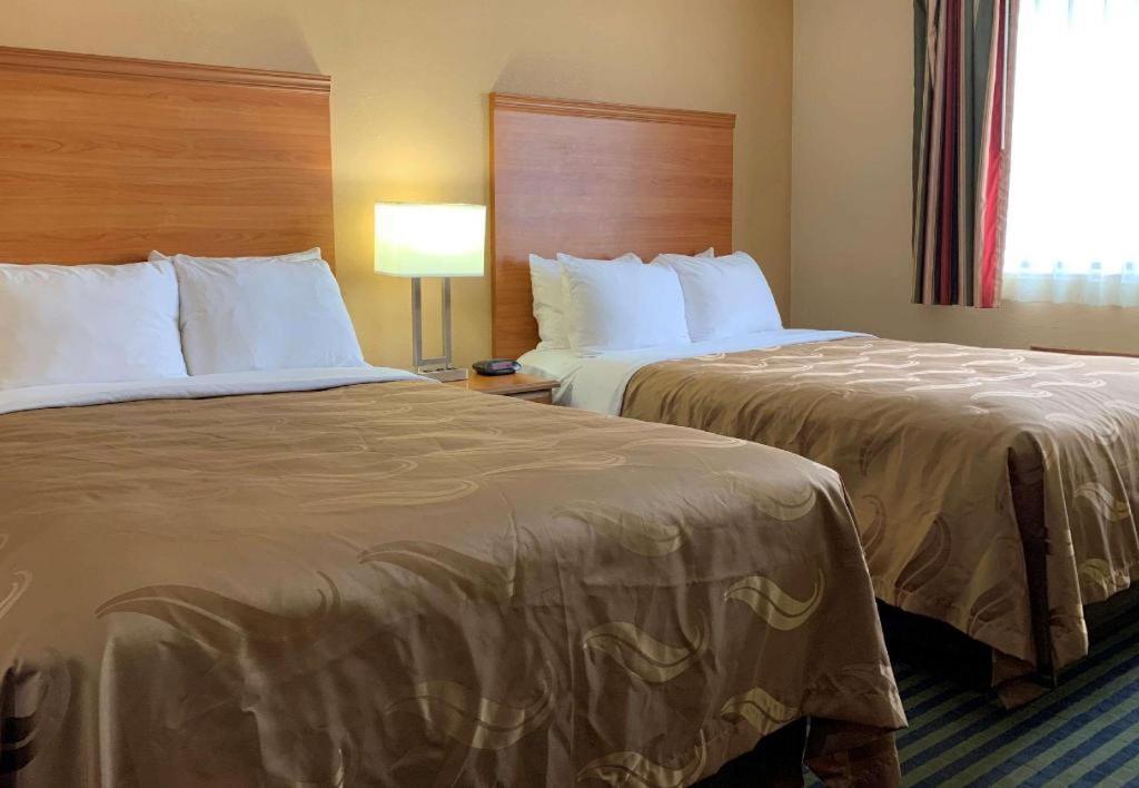 Quality Inn Ottawa Near Starved Rock State Park Exterior photo