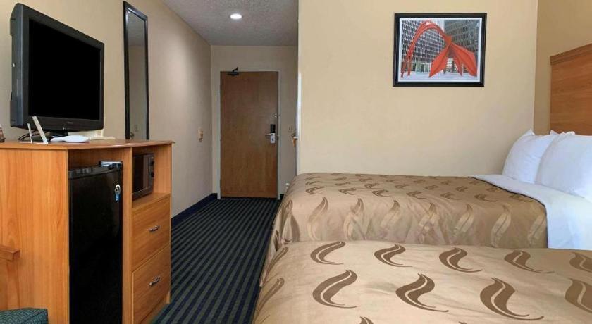 Quality Inn Ottawa Near Starved Rock State Park Exterior photo