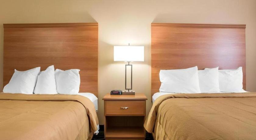Quality Inn Ottawa Near Starved Rock State Park Exterior photo