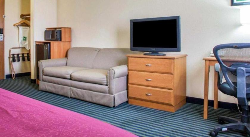 Quality Inn Ottawa Near Starved Rock State Park Exterior photo