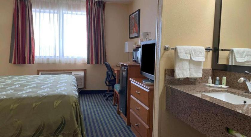 Quality Inn Ottawa Near Starved Rock State Park Exterior photo