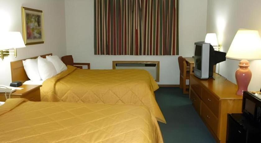 Quality Inn Ottawa Near Starved Rock State Park Exterior photo
