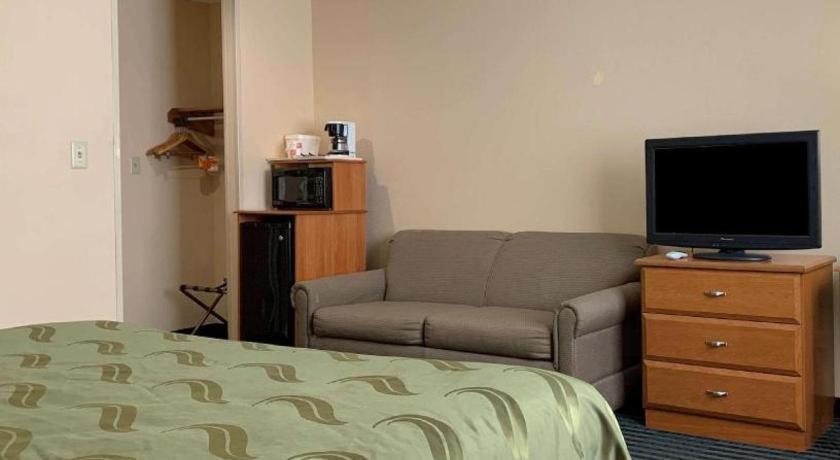 Quality Inn Ottawa Near Starved Rock State Park Exterior photo