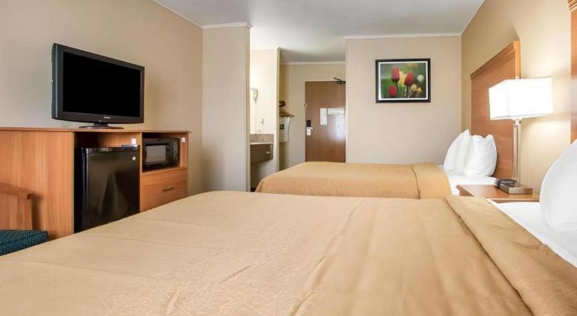 Quality Inn Ottawa Near Starved Rock State Park Exterior photo