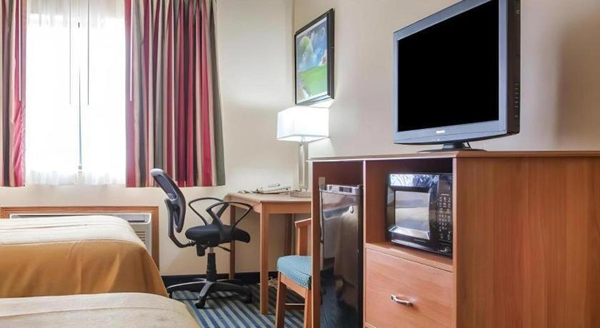 Quality Inn Ottawa Near Starved Rock State Park Exterior photo