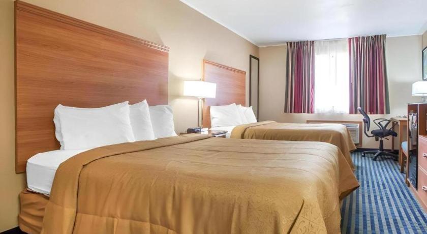 Quality Inn Ottawa Near Starved Rock State Park Exterior photo