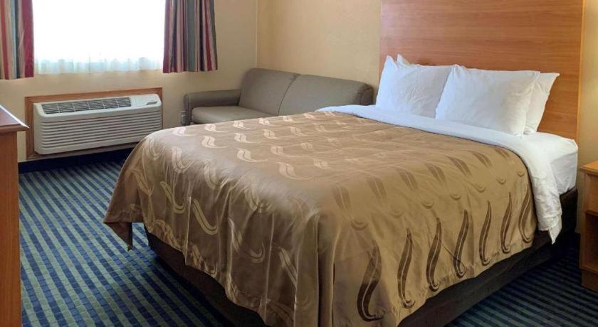 Quality Inn Ottawa Near Starved Rock State Park Exterior photo